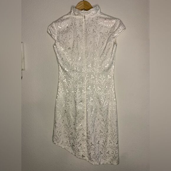 Asian Inspired Dress - Picture 2 of 10